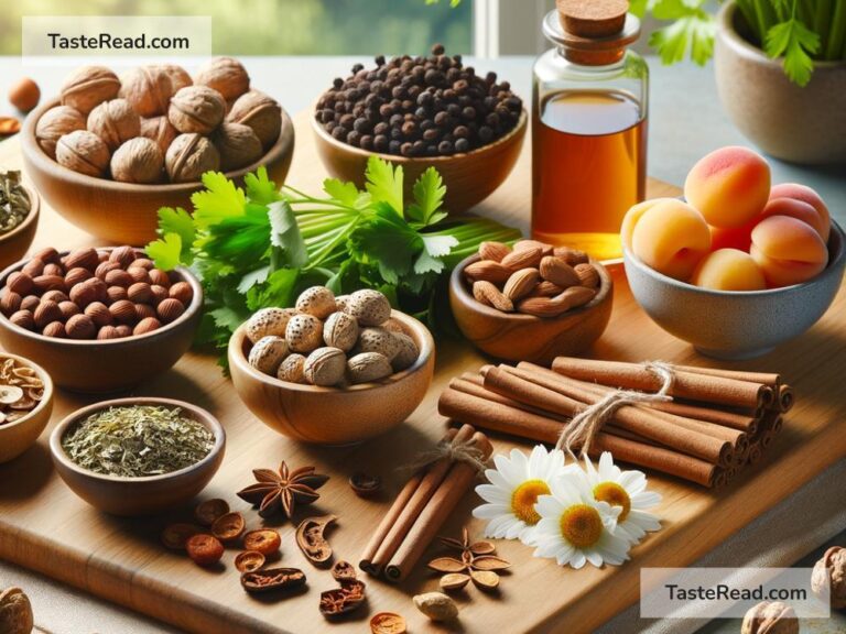 How to Incorporate More Coumarin-Rich Foods into Your Diet
