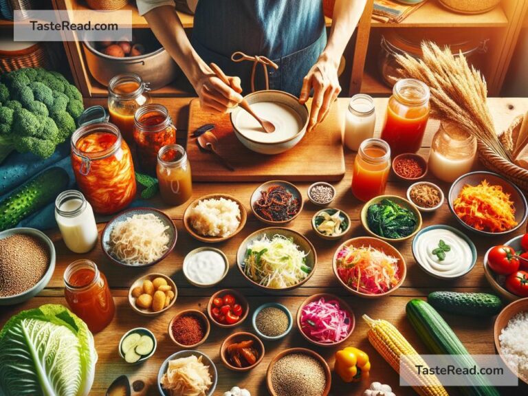 How to Incorporate More Fermented Foods into Your Diet
