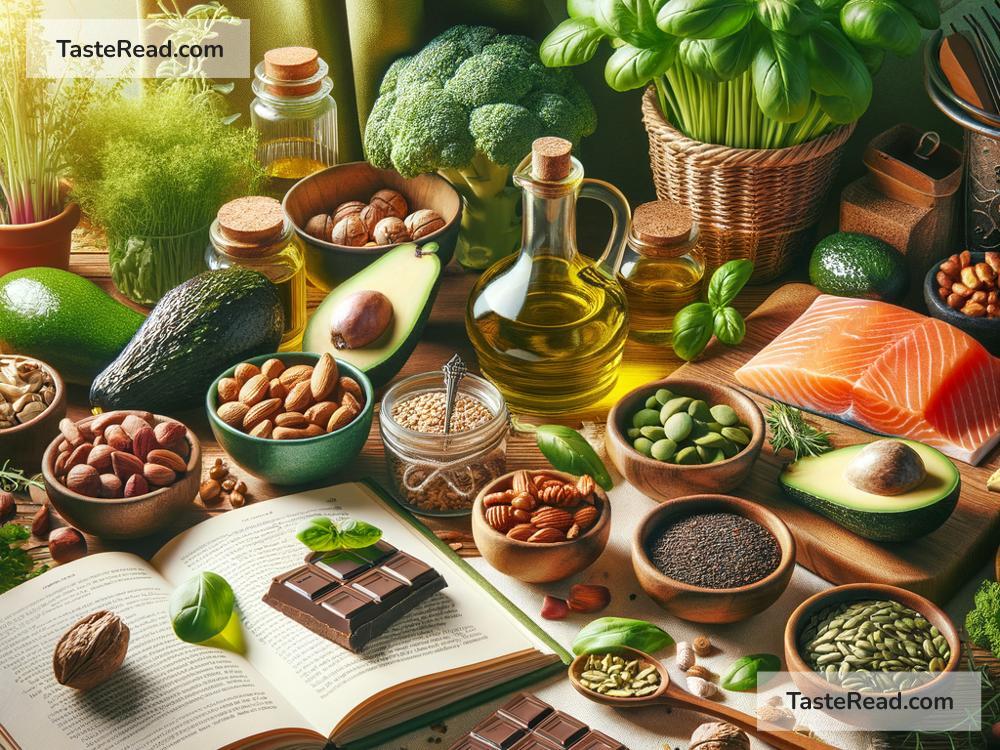 How to Incorporate More Healthy Fats into Your Diet