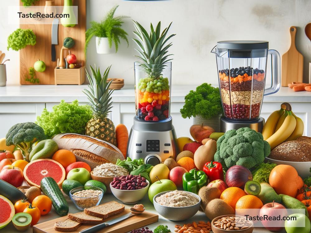 How to Incorporate More High-Fiber Foods into Your Diet