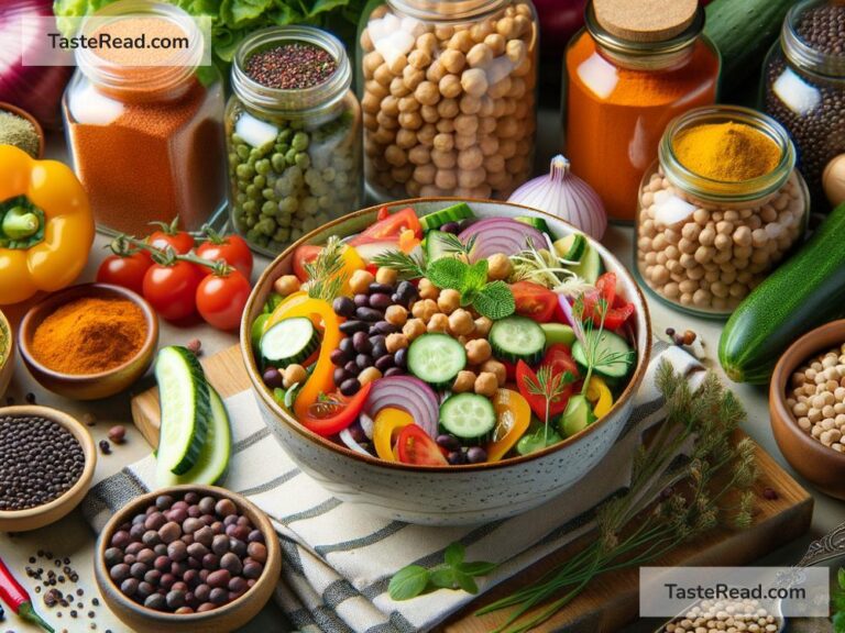 How to Incorporate More Legumes into Your Diet