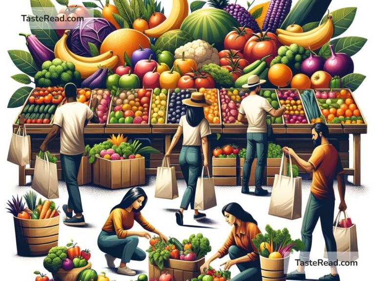 How to Incorporate More Local Foods into Your Diet