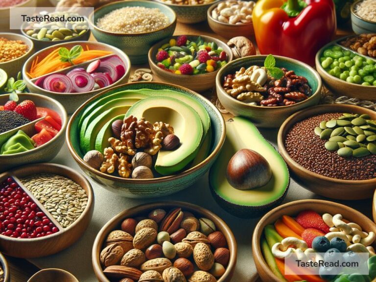 How to Incorporate More Phytosterol-Rich Foods into Your Diet