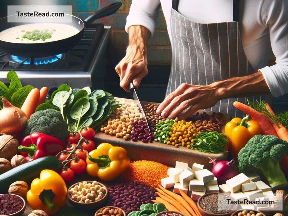 How to Incorporate More Plant-Based Proteins into Your Diet