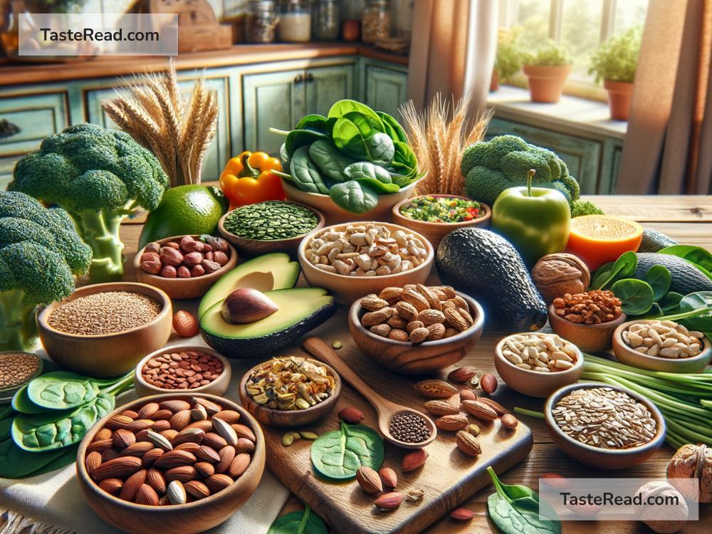 How to Incorporate More Stigmasterol-Rich Foods into Your Diet
