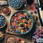 How to Incorporate More Stilbene-Rich Foods into Your Diet