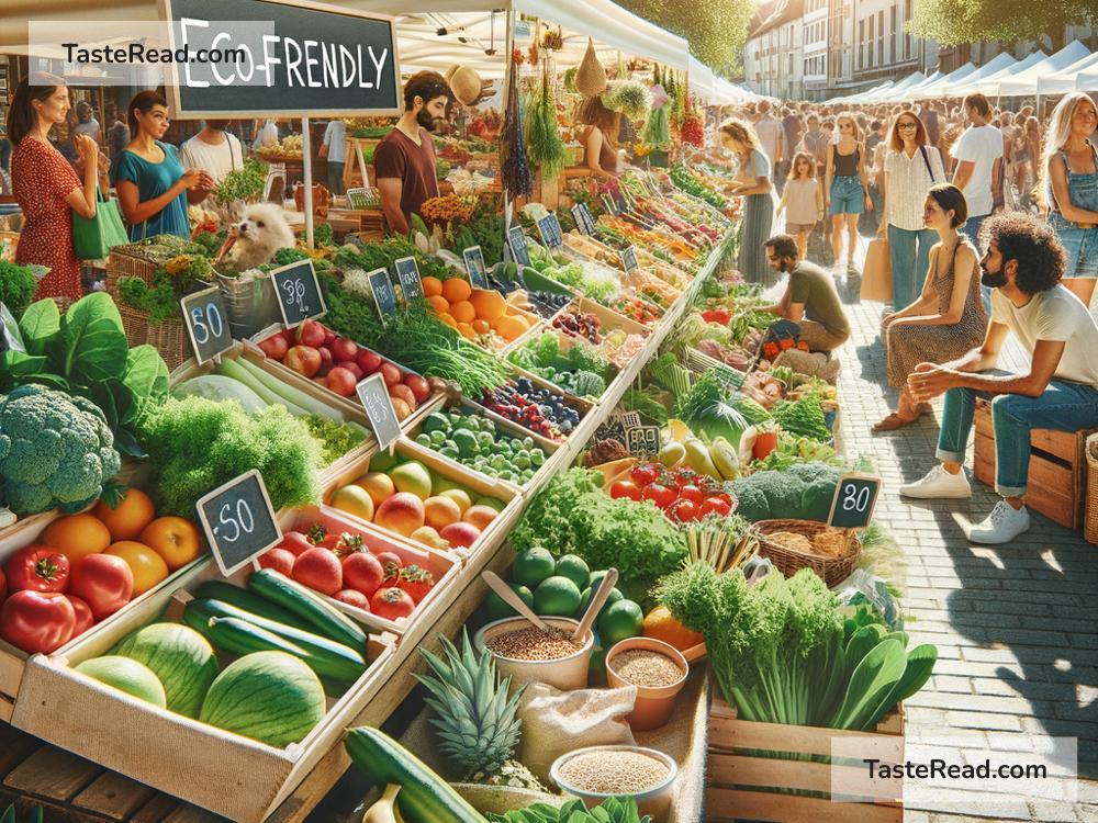 How to Incorporate More Sustainable Foods into Your Diet