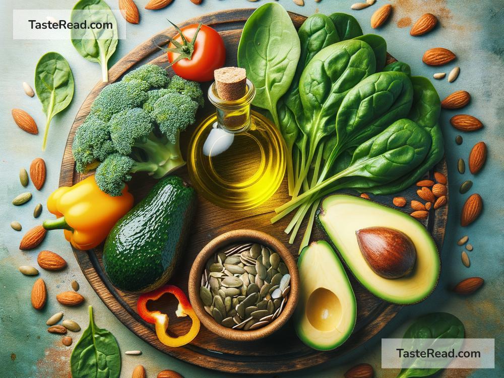 How to Incorporate More Tocopherol-Rich Foods into Your Diet