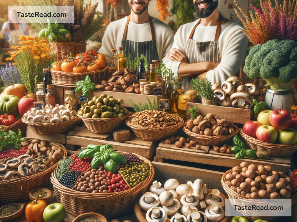 How to Incorporate More Triterpenoid-Rich Foods into Your Diet