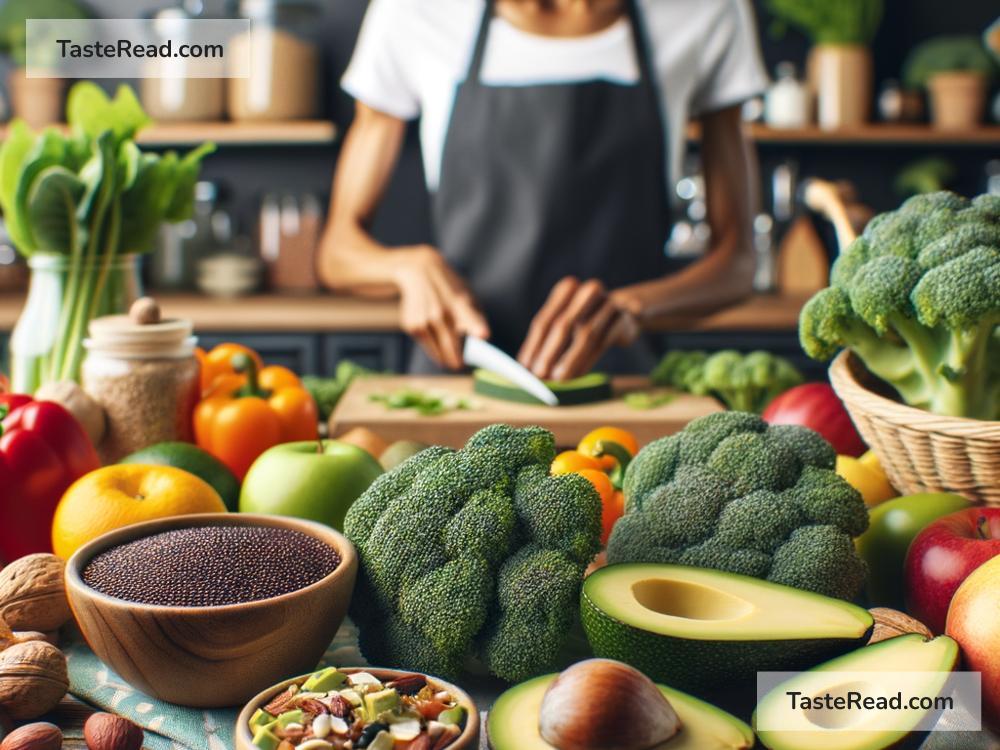 How to Incorporate More Whole Foods into Your Diet
