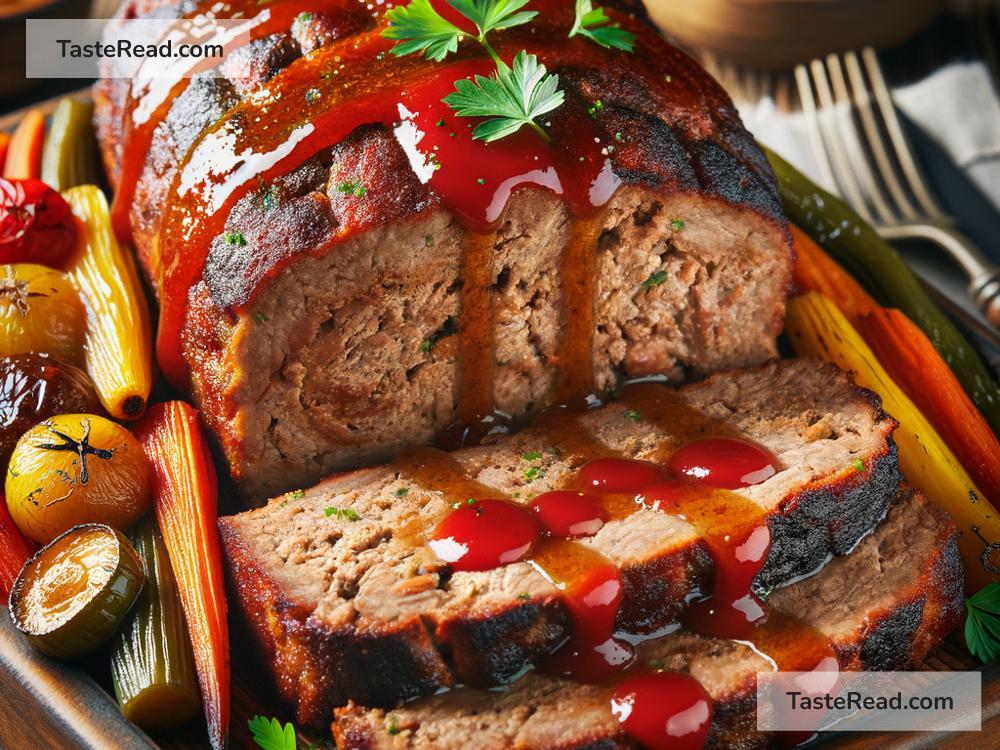 How to Make a Classic American Meatloaf with a Twist