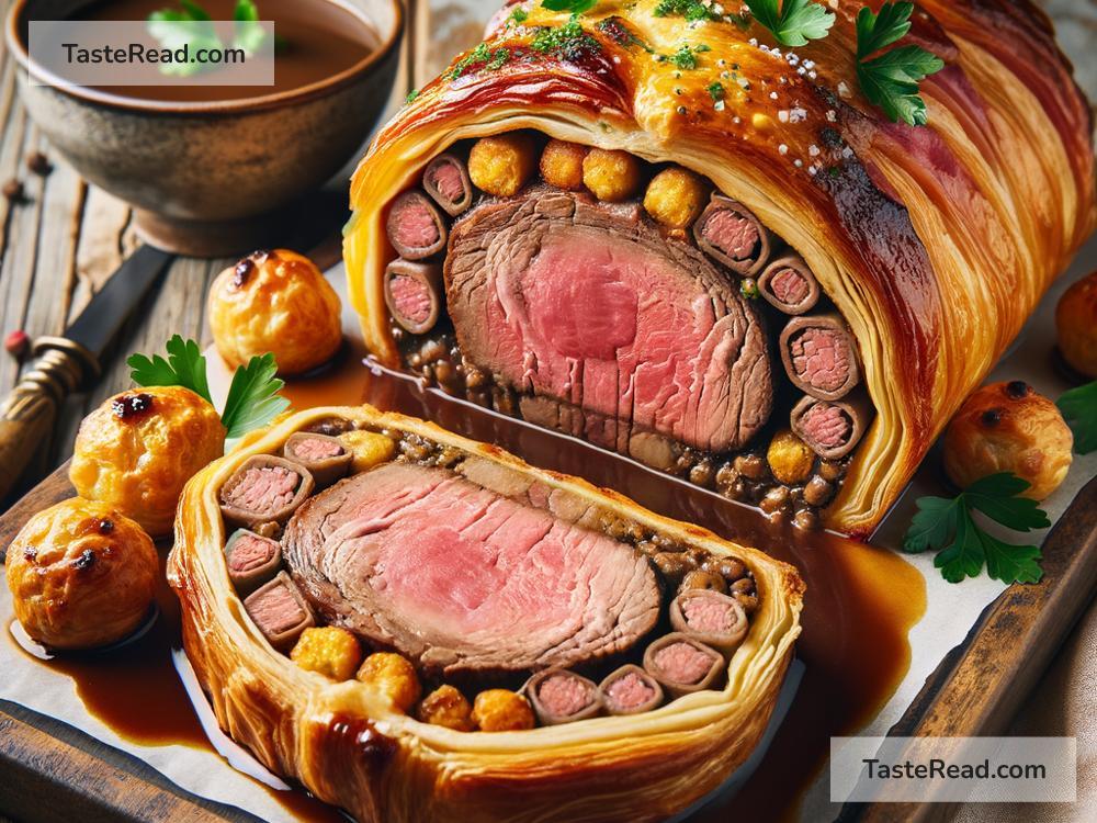 How to Make a Classic, Hearty Beef Wellington at Home