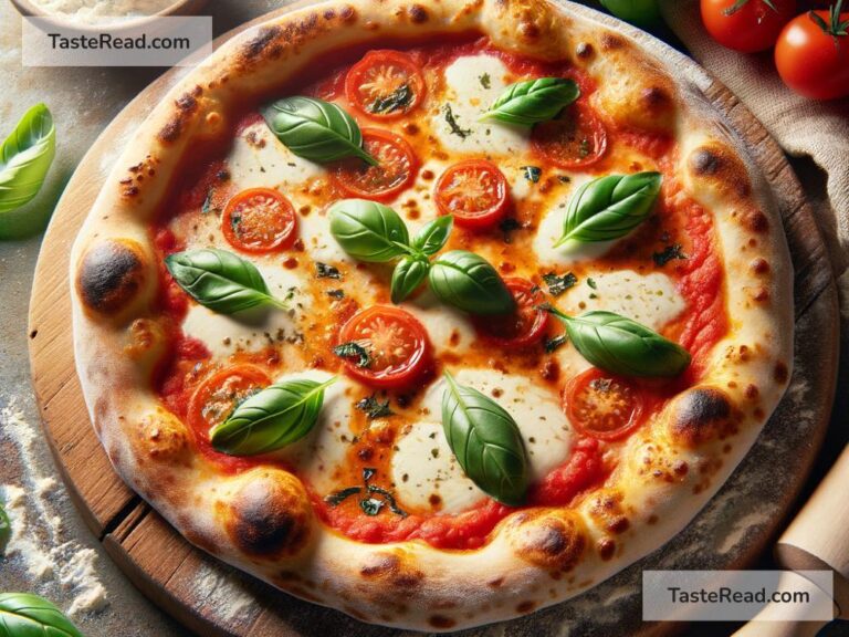 How to Make a Classic Italian Margherita Pizza at Home