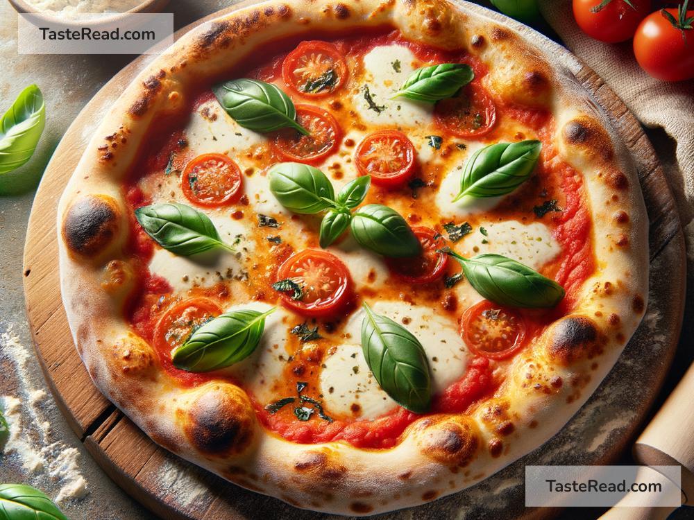 How to Make a Classic Italian Margherita Pizza at Home