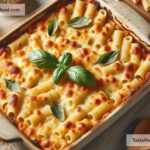 How to Make a Deliciously Simple Baked Ziti Dish