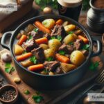 How to Make a Hearty, Slow-Cooked Irish Lamb Stew
