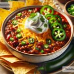 How to Make a Traditional American Chili Con Carne at Home