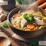 How to Make a Traditional, Comforting Chicken Noodle Soup