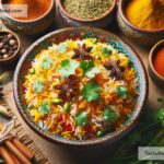 How to Make a Traditional Indian Biryani with Aromatic Spices