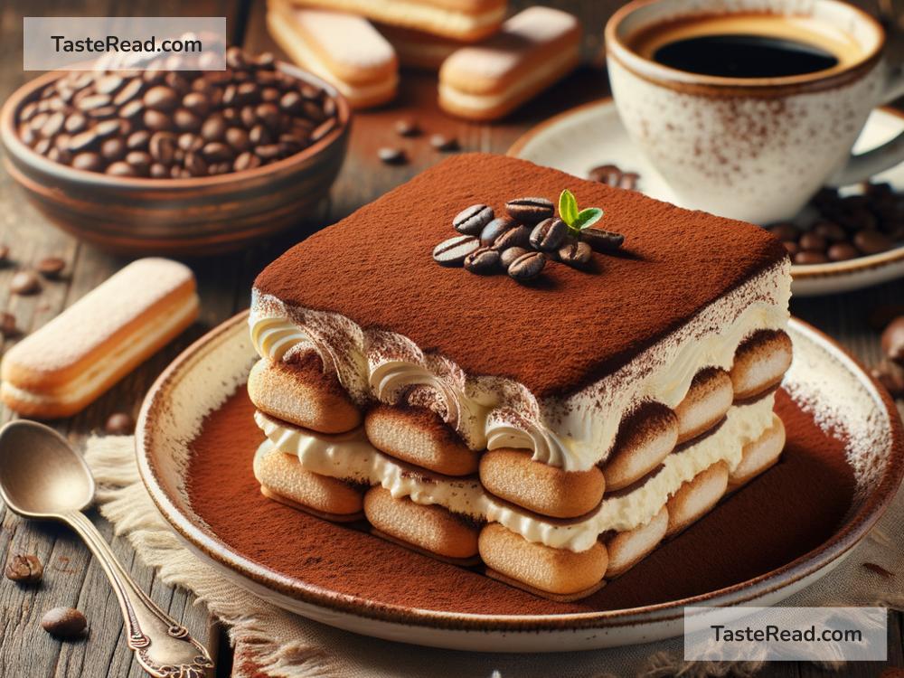 How to Make an Authentic Italian Tiramisu Dessert