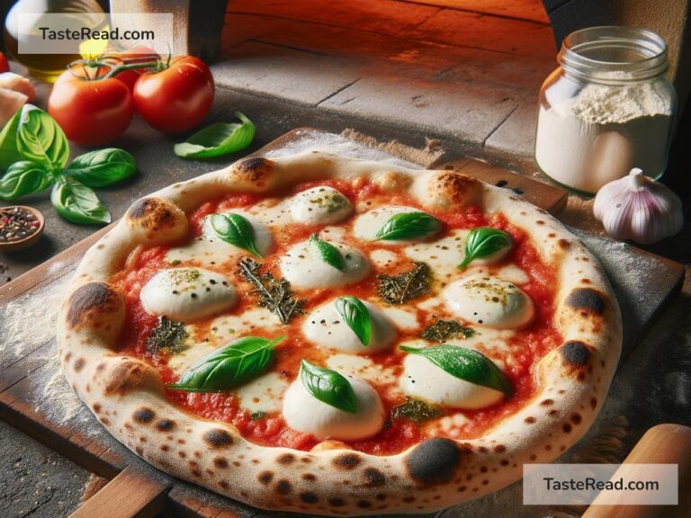 How to Make Authentic Italian Pizza