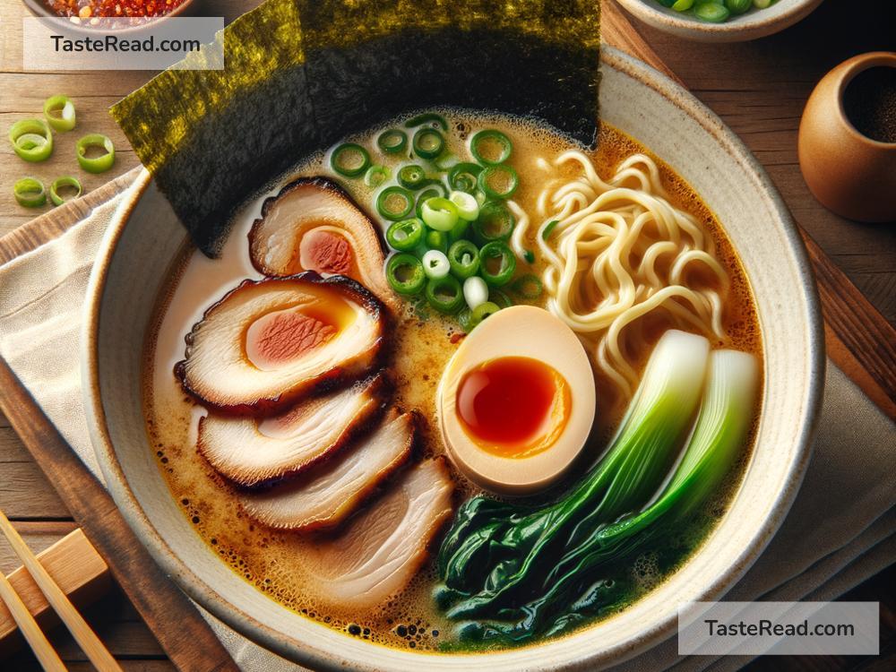 How to Make Authentic Ramen