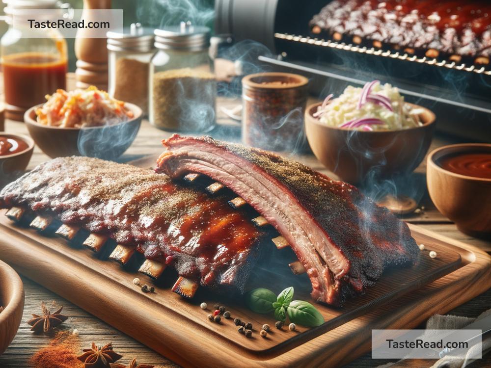 How to Make Authentic Southern BBQ Ribs with Home-Smoked Techniques