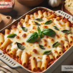 How to Make Classic Baked Ziti