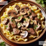 How to Make Classic Beef Stroganoff