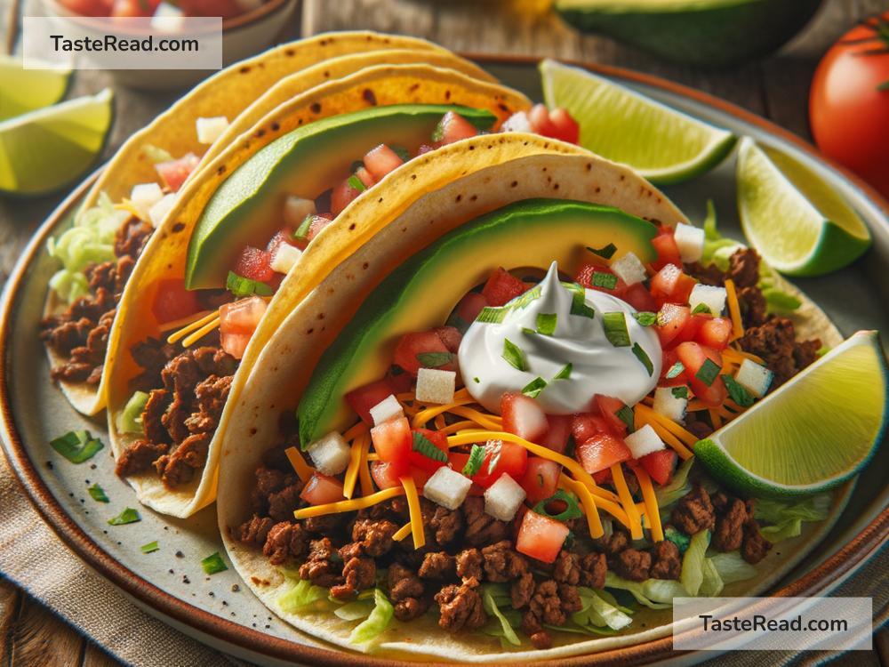 How to Make Classic Beef Tacos