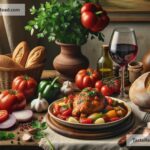 How to Make Classic Chicken Cacciatore