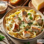 How to Make Classic Chicken Fettuccine Alfredo
