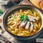 How to Make Classic Chicken Noodle Soup