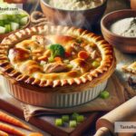 How to Make Classic Chicken Pot Pie