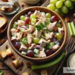 How to Make Classic Chicken Salad