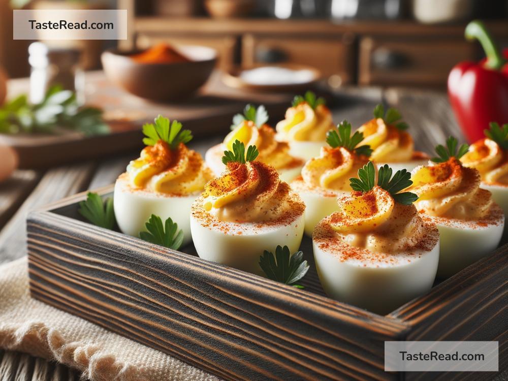 How to Make Classic Deviled Eggs