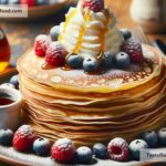 How to Make Classic French Crepes