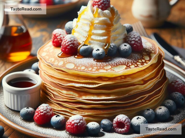 How to Make Classic French Crepes