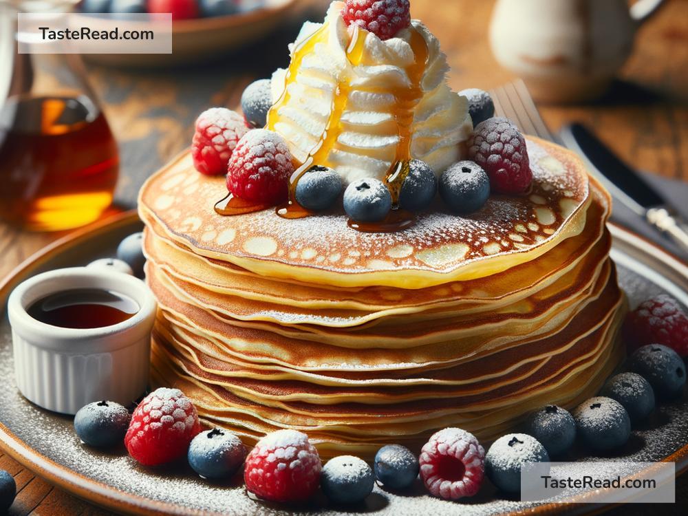 How to Make Classic French Crepes