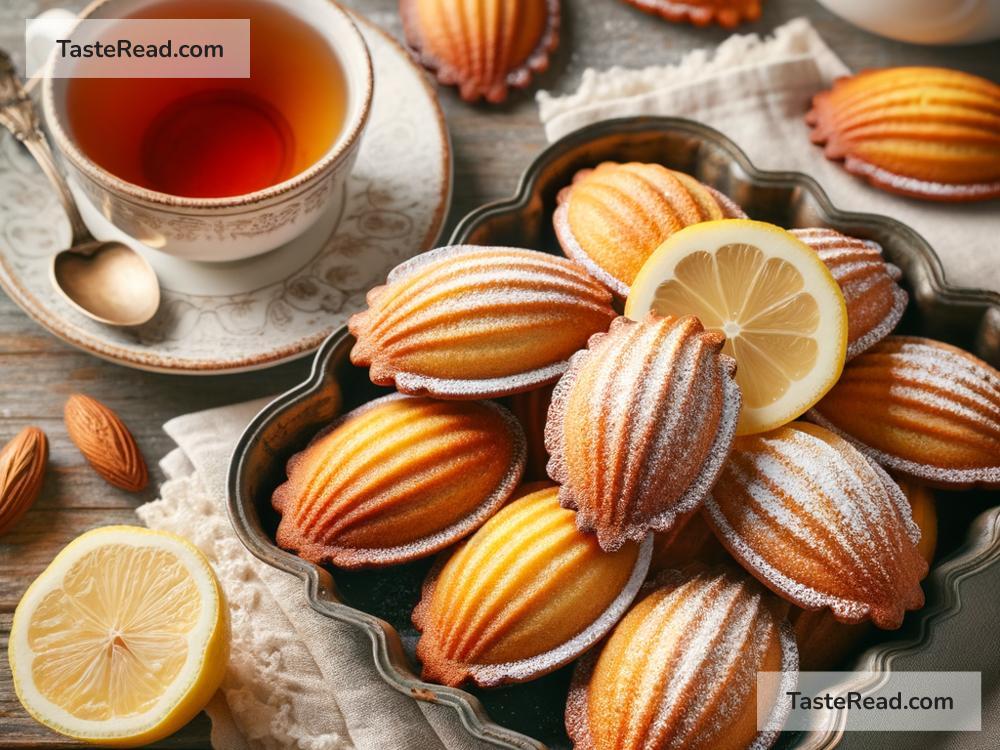 How to Make Classic French Madeleines