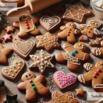 How to Make Classic Gingerbread Cookies
