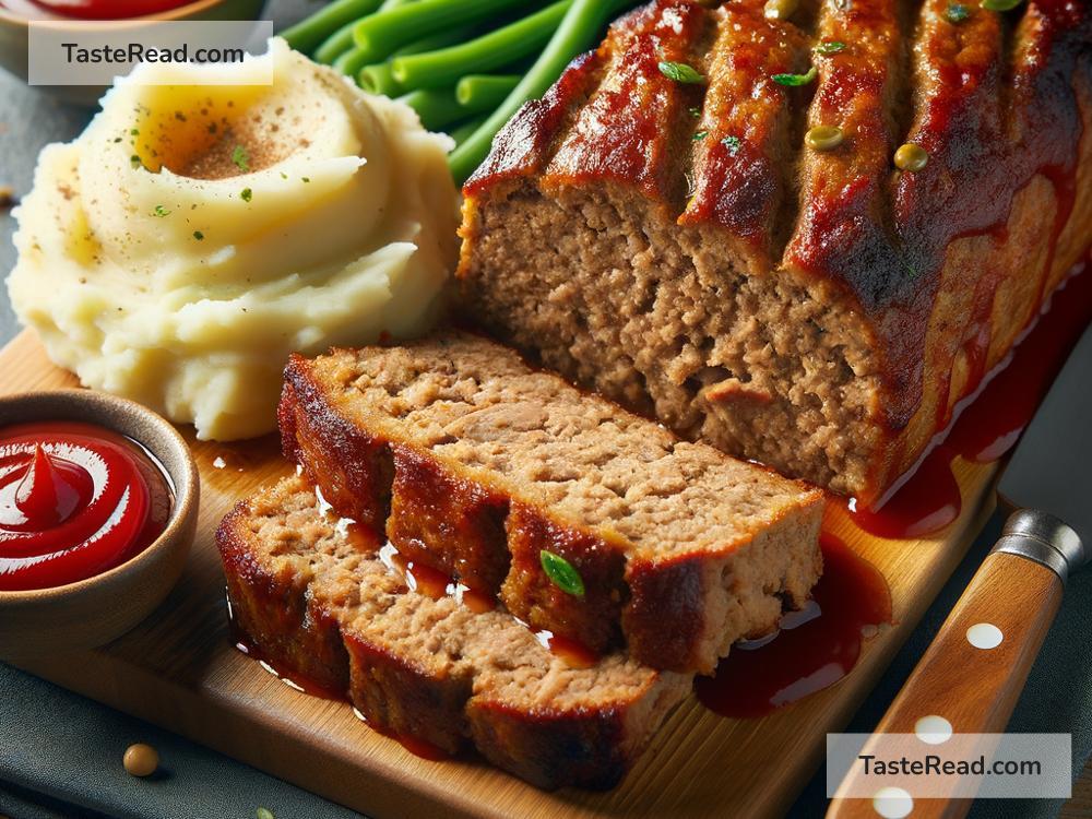 How to Make Classic Meatloaf