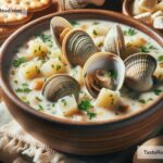 How to Make Classic New England Clam Chowder