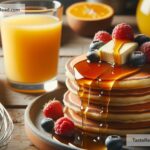 How to Make Classic Pancakes