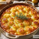 How to Make Classic Potatoes au Gratin