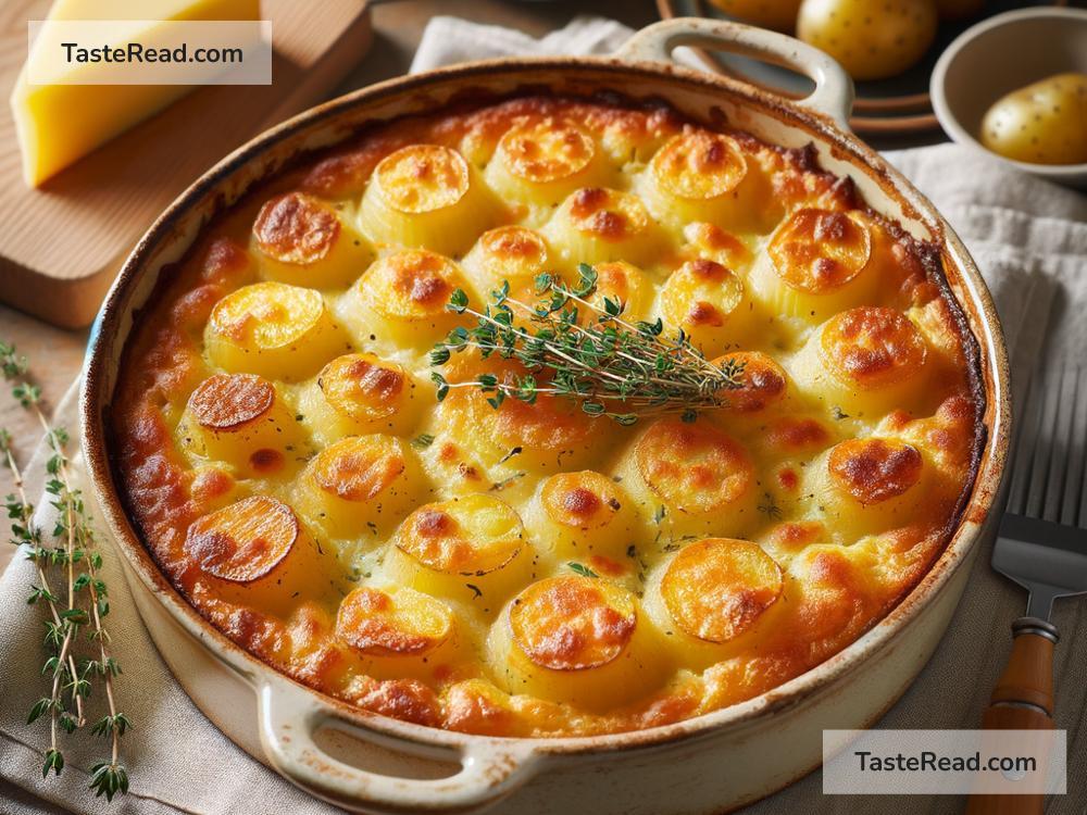 How to Make Classic Potatoes au Gratin