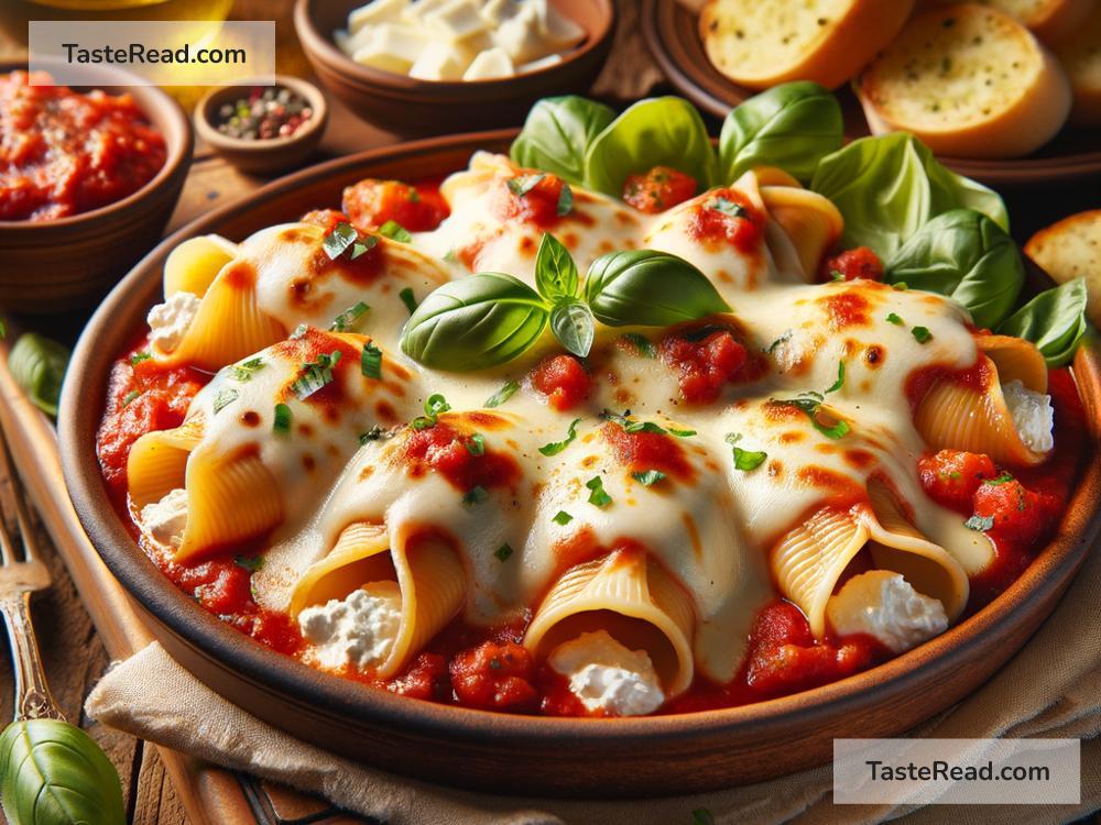 How to Make Classic Stuffed Shells