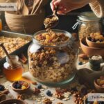 How to Make Crunchy Granola