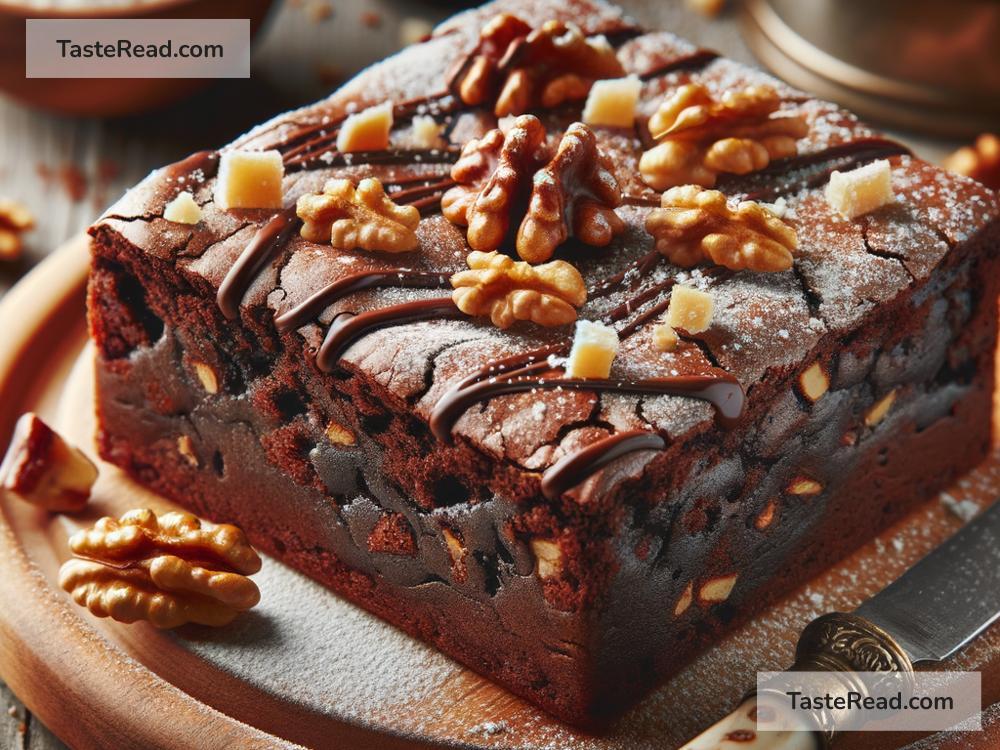How to Make Decadent Brownies