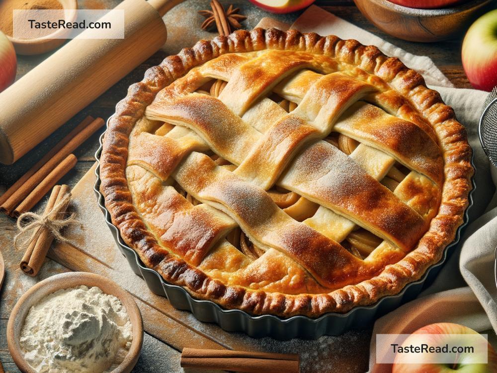 How to Make Delicious Apple Pie